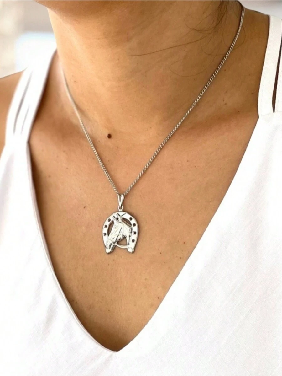 Pendant Necklaces - 不銹鋼1 - 查看 1