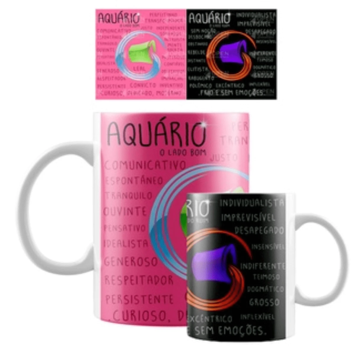 Mugs - trắng - Xem 1