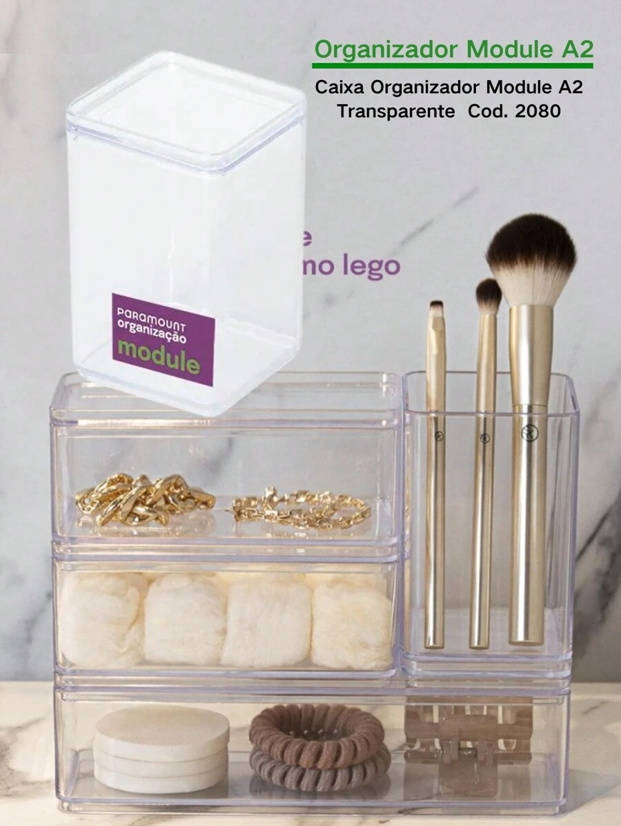 Storage Boxes , Bottles & Jars - 模組 A2 代碼 2080 - 380ml - 查看 1