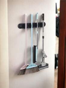 Key Hooks - ブラック - チェックする 1