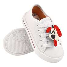 Men Sneakers - trắng - Xem 1
