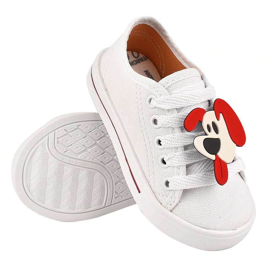 Men Sneakers - trắng - Xem 1