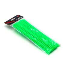 Motorcycle Spoke Cover Rasen 240Mm 36 Pieces