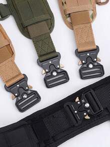 Men Waist Bags - 米色 - 查看 10