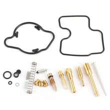 Carburetor Carb Rebuild Kits For CBR600F3 CBR 600 F3 - Black - View 1