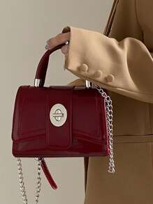 Elegant Fashion Crocodile Print Casual Versatile Shoulder/Crossbody/Handbag