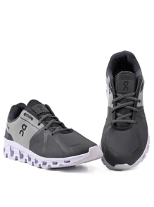 Men Sneakers - Gray White - View 2