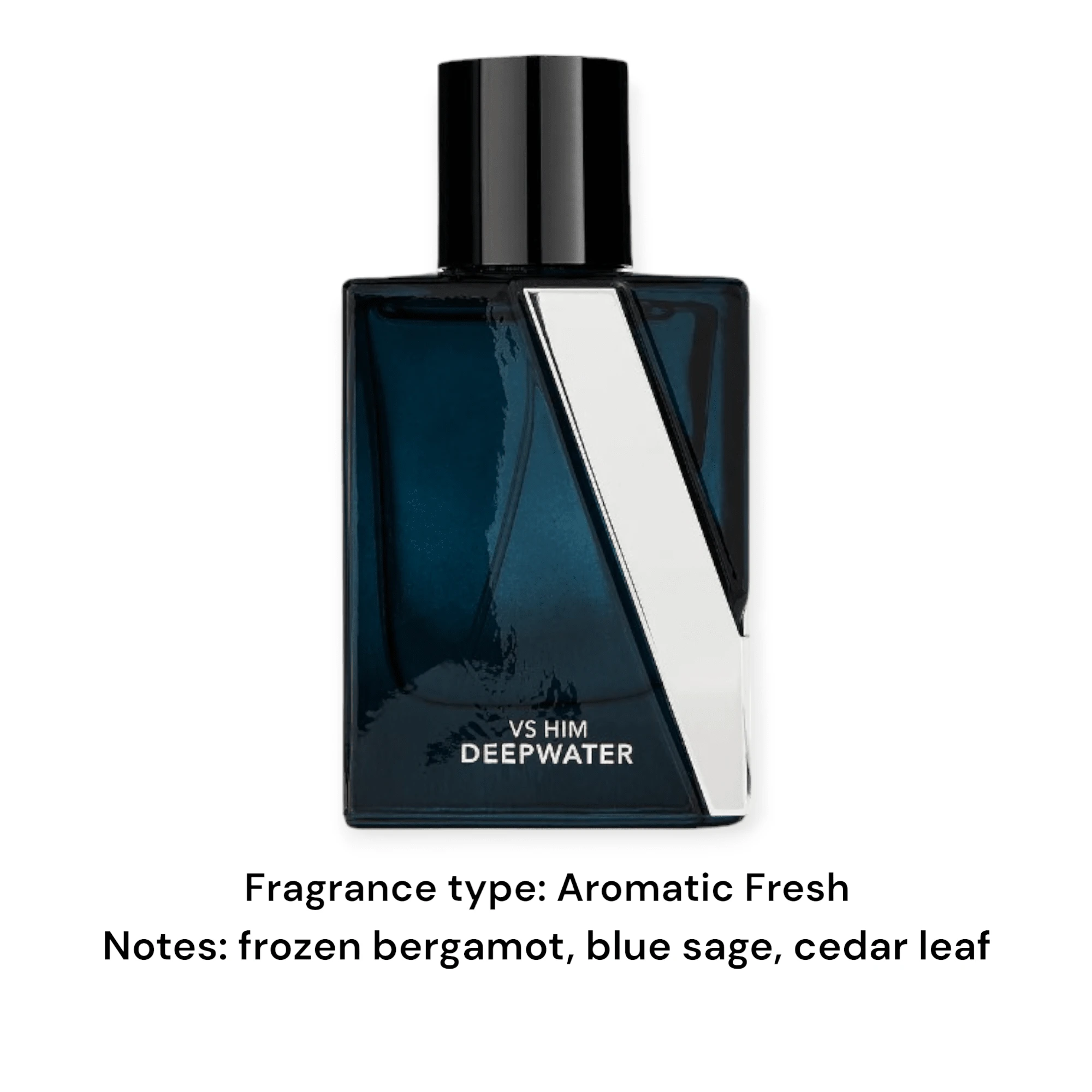 Victoria's Secret Victoria's Secret VS Him Deepwater For Men Eau De ...