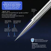 Cartuchos De Tatuaje Profesional Round Liner Rl Quelle 20pz - Blanco - Ver 10