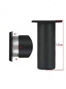 2入組沙發腳、櫥櫃腳、鞋櫃腳、床腳、電視櫃腳、豪華金屬家具腳、桌腳、浴室五金配件