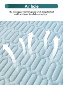 Pet Cat And Dog Cooling Pad, Summer Cooling Mat For Pet Bed And Kennel, Ice Silk Mat For Dogs And Cats, Suitable For Large, Medium And Small Pets - Multicolor - View 8