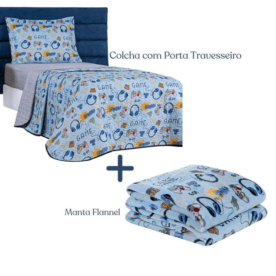 Baby & Kid's Blankets - Bạc - Xem 1