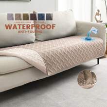 1pc Soft Double-Sided Dog Blanket/Bed Cover - Protects Furniture, Sofa, Couch And Car - Fits Most Pet Beds For Cats And Dogs