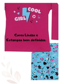 Young Girls Sets - 藏蓝色 - 查看 3