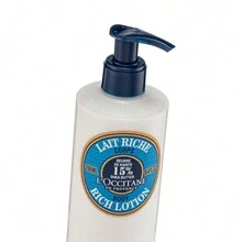 L'Occitane Shea Butter Body Lotion 8.4OZ/250ml - 如圖 - 查看 4