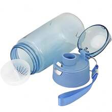 Storage Boxes , Bottles & Jars - Màu xanh lam - Xem 3