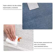 Juegos de cajas de almuerzo, oferta del - Gris - Ver 4