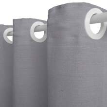 Curtains - 灰色 - 查看 4