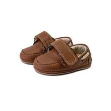 Sapatinho Mocassim Infantil Drive Para Mocassin Infantil - Caramelo - Visão 1