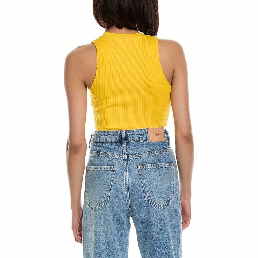 Cotton Citizen Crop Tank SHEIN USA