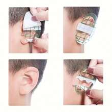 20pcs Waterproof Baby Ear Protectors For Bathing And Showering - Keep Your Child's Ears And Dry