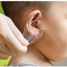 20pcs Waterproof Baby Ear Protectors For Bathing And Showering - Keep Your Child's Ears And Dry