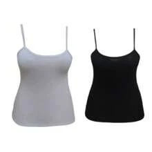 Women Tops - Đen và trắng - Xem 1