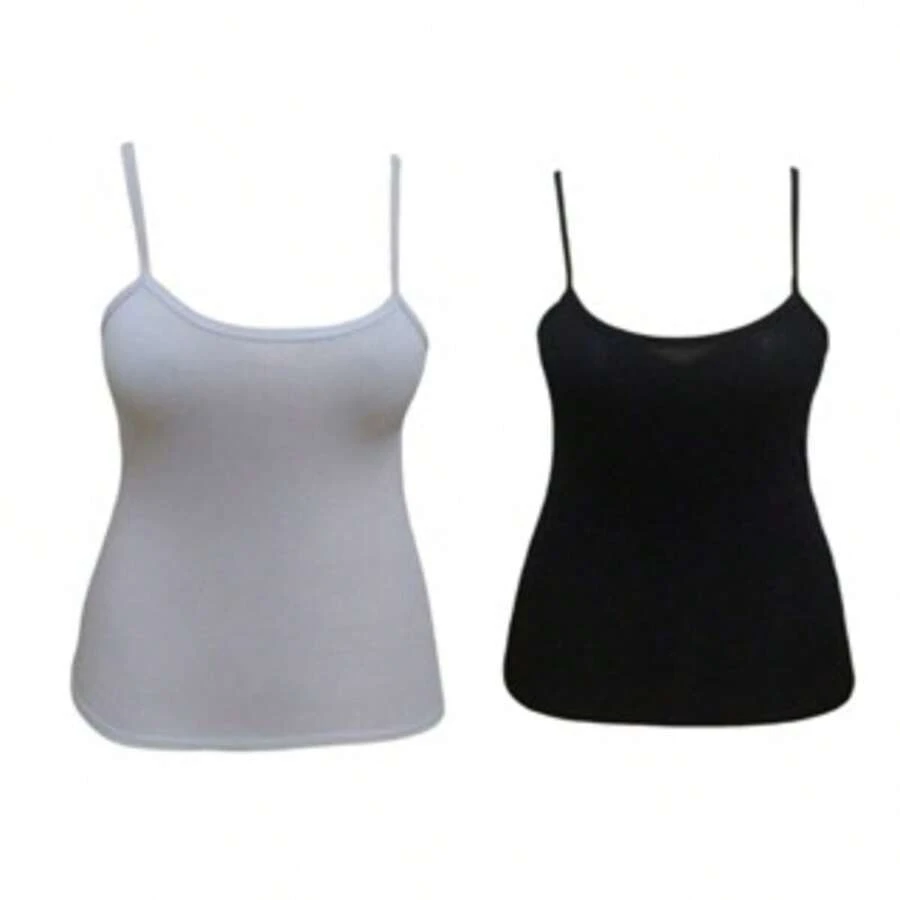 Women Tops - Đen và trắng - Xem 1