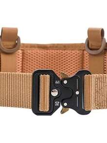 Men Waist Bags - 米色 - 查看 7