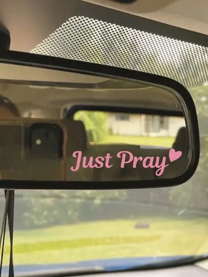 1cp Cute Vinyl Decal For Laptop, Bottle, Truck, Phone, Motorcycle, Window, Wall, Cup