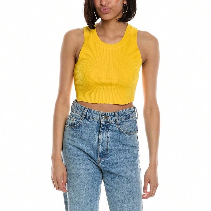 Cotton Citizen Crop Tank SHEIN USA