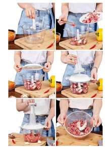 Meat Tenderizers & Pounders - Black - View 8