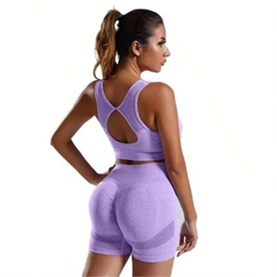 Women's Clothing Chain - Màu tím - Xem 1