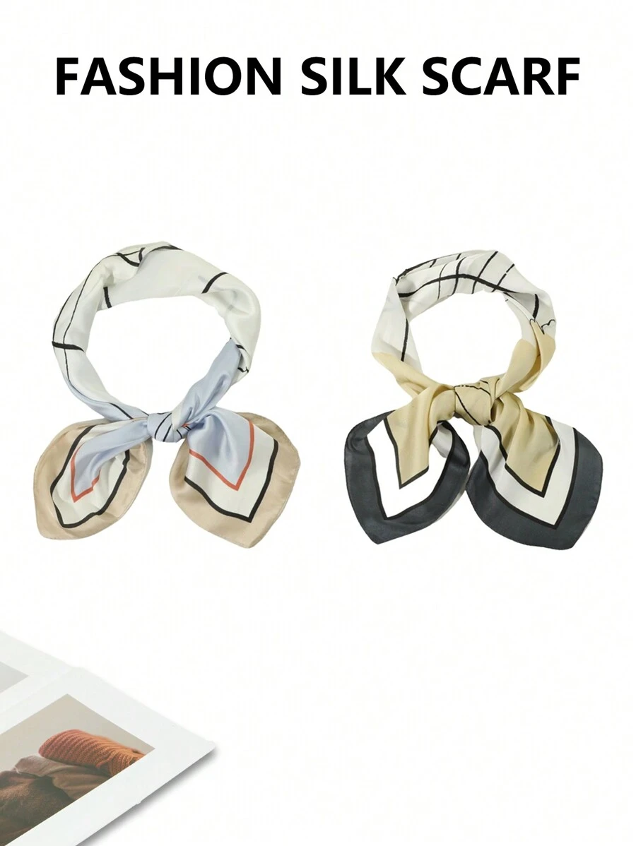 1 pieza para hombre, bandana de diadema con patrón de dibujo en estilo punk y hip-hop, adecuado para andar en moto y uso diario - A - Ver 1