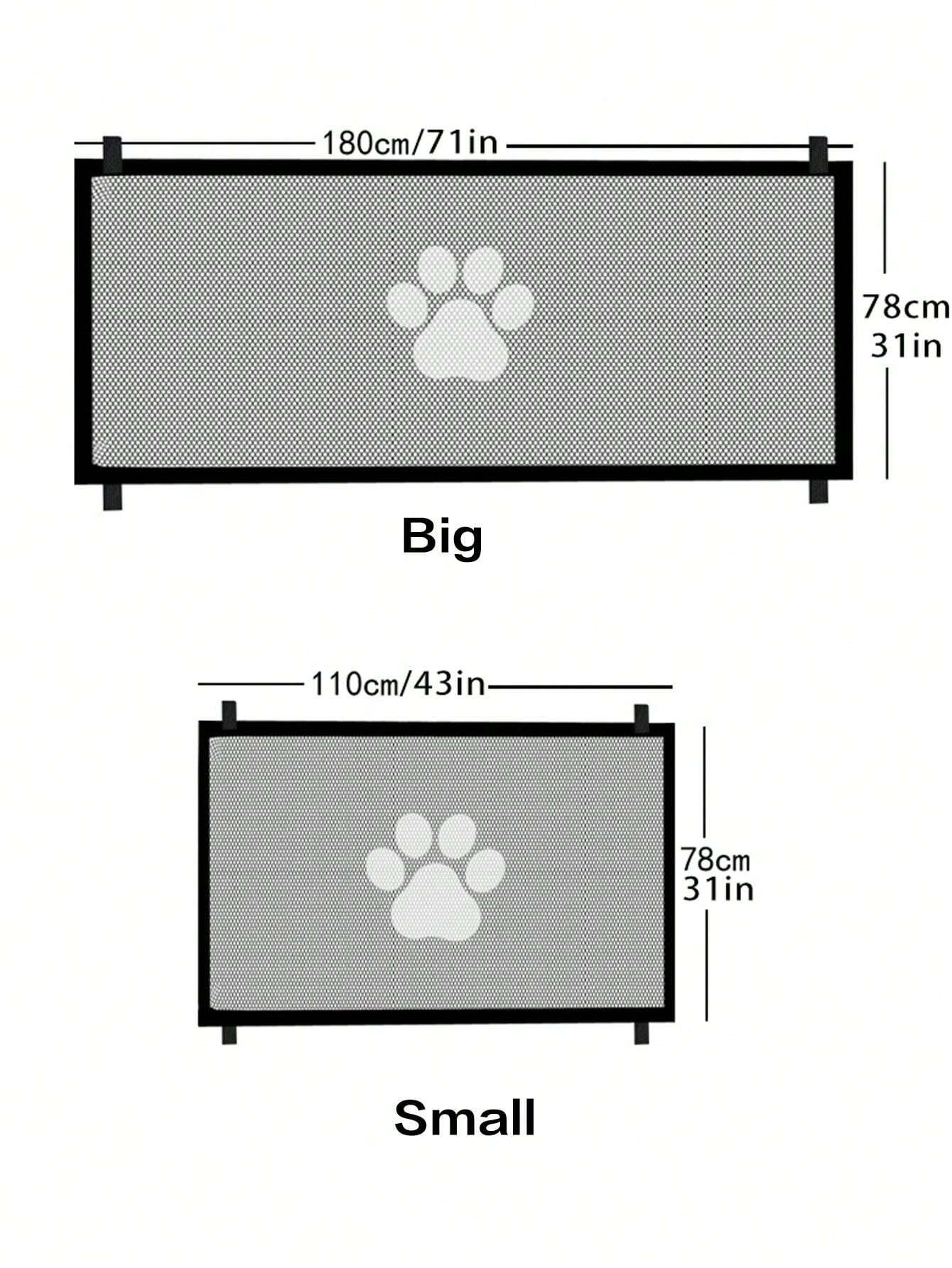 Convenient And UserFriendly Kids &Pets Safety Door Breathable And