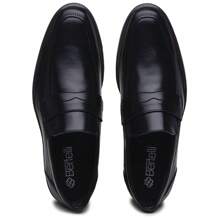 Men Loafers - 黑色 - 查看 3
