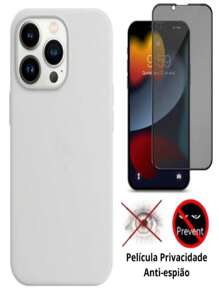 Basic Phone Cases - 白色 - 查看 1