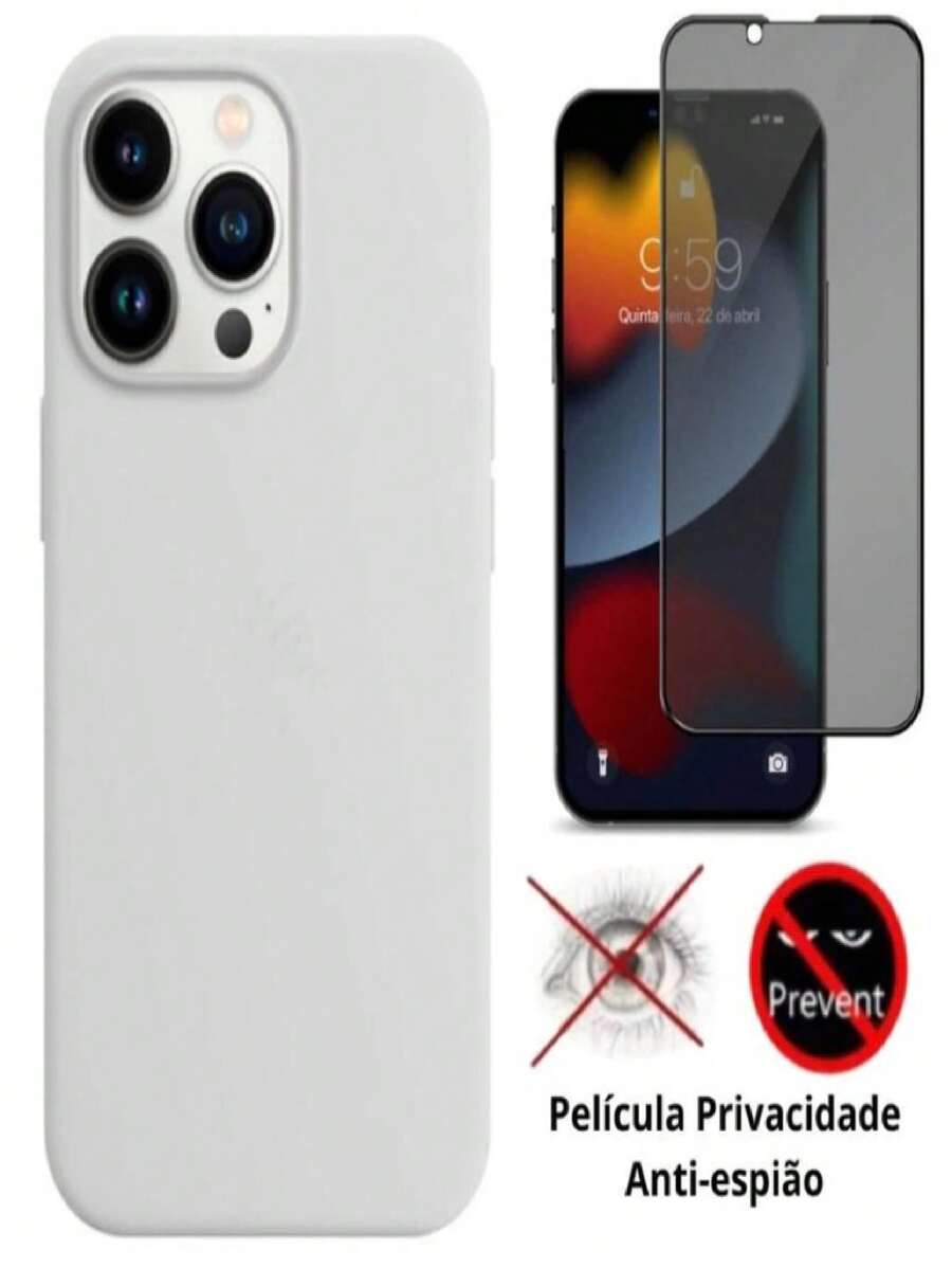 Basic Phone Cases - 白色 - 查看 1