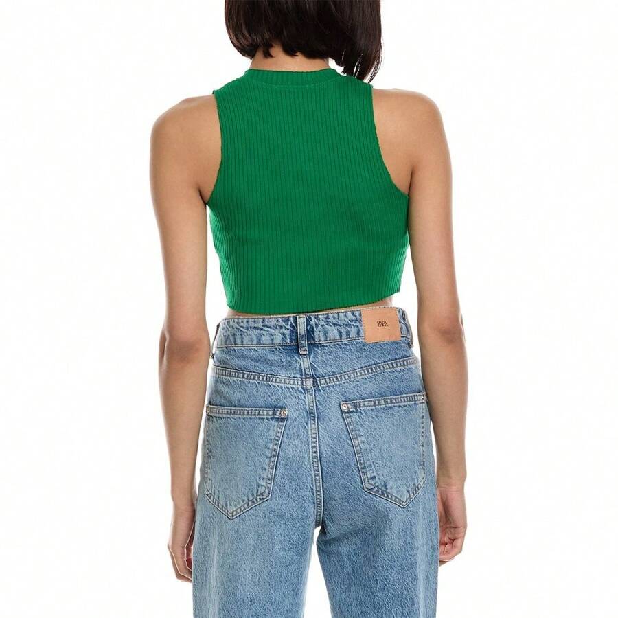 Cotton Citizen Crop Tank SHEIN USA