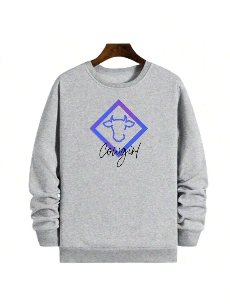 Men Hoodies - Xám - Xem 1
