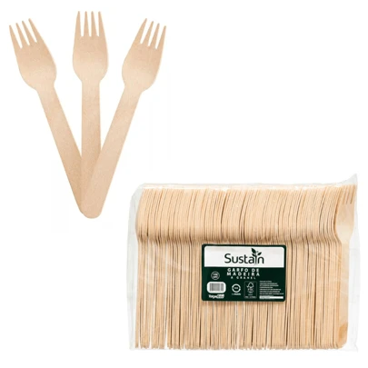 1. Garfos Descartáveis para Refeições, Festas e Uso Diário 
2. Para Festas de Halloween ou Natal