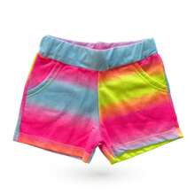 Young Girls Shorts - 彩色 - 查看 1