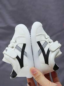 6-36 Meses Zapatillas deportivas unisex de bebé con suela blanda, anti deslizante y con , primavera y otoño