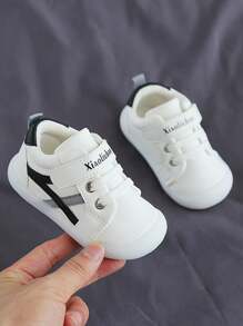 6-36 Meses Zapatillas deportivas unisex de bebé con suela blanda, anti deslizante y con , primavera y otoño