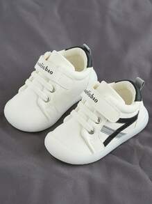 6-36 Meses Zapatillas deportivas unisex de bebé con suela blanda, anti deslizante y con , primavera y otoño