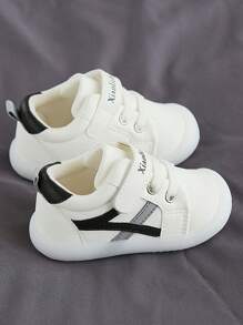 6-36 Meses Zapatillas deportivas unisex de bebé con suela blanda, anti deslizante y con , primavera y otoño