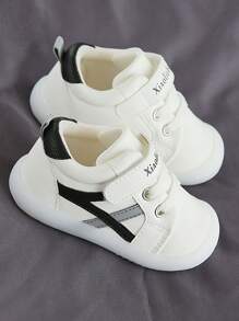 6-36 Meses Zapatillas deportivas unisex de bebé con suela blanda, anti deslizante y con , primavera y otoño