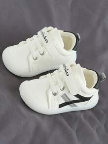 6-36 Meses Zapatillas deportivas unisex de bebé con suela blanda, anti deslizante y con , primavera y otoño