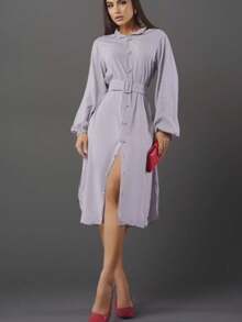 Women Blouses - trắng - Xem 3