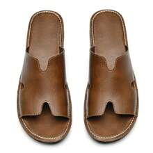 New Summer Breathable Men's Slippers Comfortable Sandals
